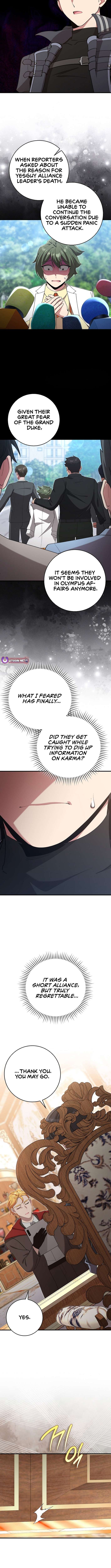 Max Level Player Chapter 114 - Page 5