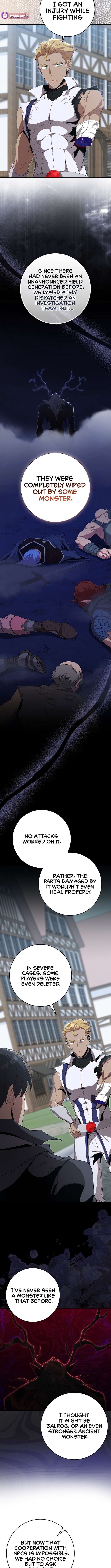 Max Level Player Chapter 114 - Page 8