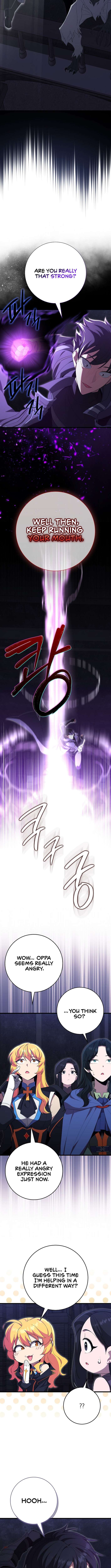 Max Level Player Chapter 115 - Page 10