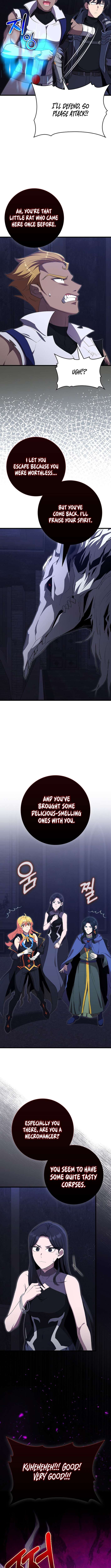 Max Level Player Chapter 115 - Page 7