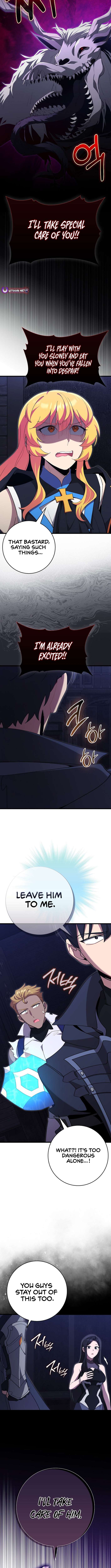 Max Level Player Chapter 115 - Page 8