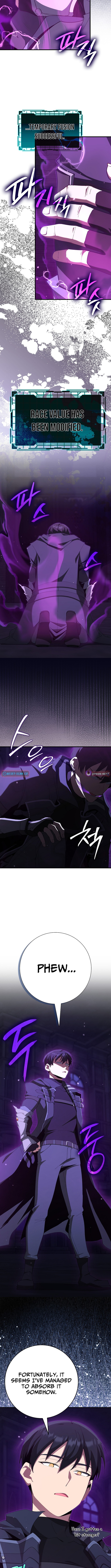 Max Level Player Chapter 116 - Page 12