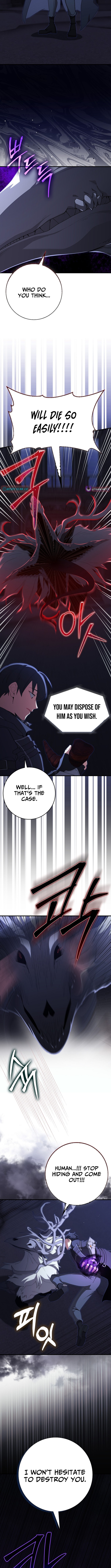 Max Level Player Chapter 116 - Page 6