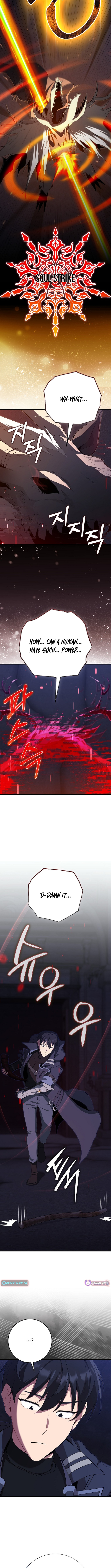 Max Level Player Chapter 116 - Page 8