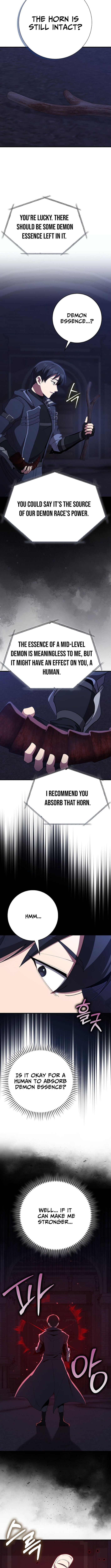 Max Level Player Chapter 116 - Page 9