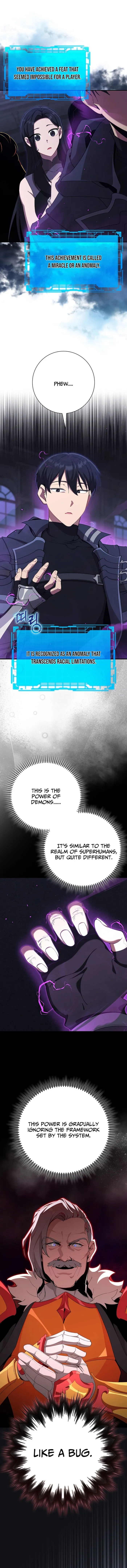 Max Level Player Chapter 117 - Page 1