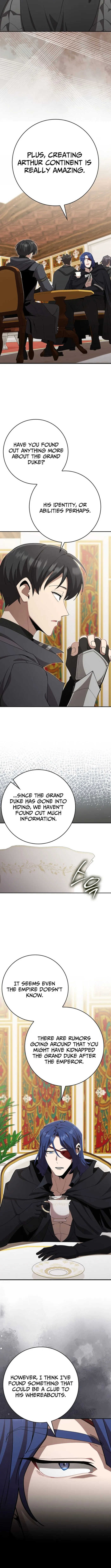 Max Level Player Chapter 117 - Page 11