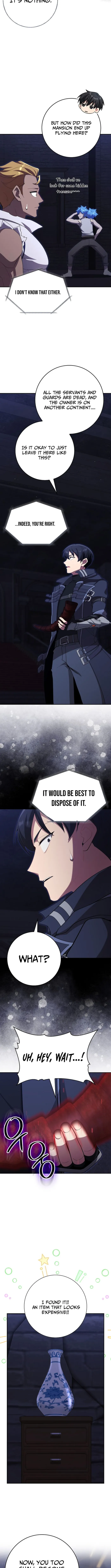 Max Level Player Chapter 117 - Page 4