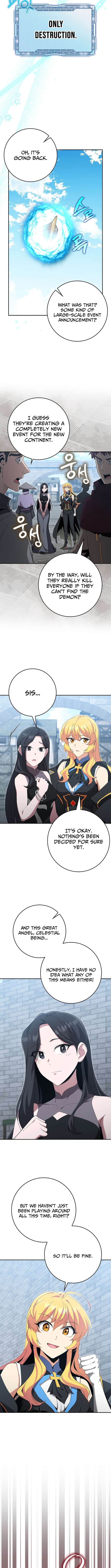 Max Level Player Chapter 118 - Page 10