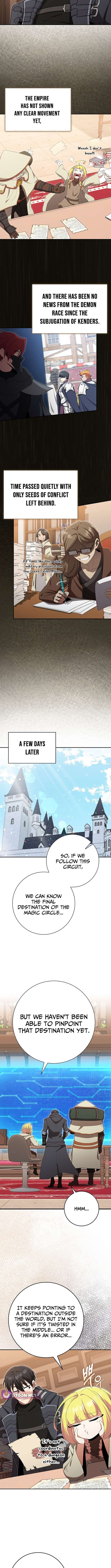 Max Level Player Chapter 118 - Page 4