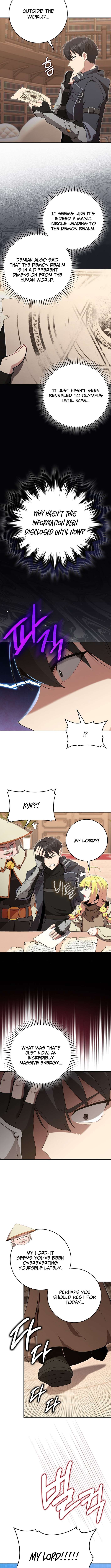 Max Level Player Chapter 118 - Page 5