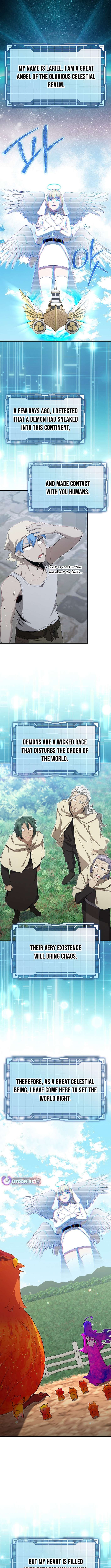 Max Level Player Chapter 118 - Page 8