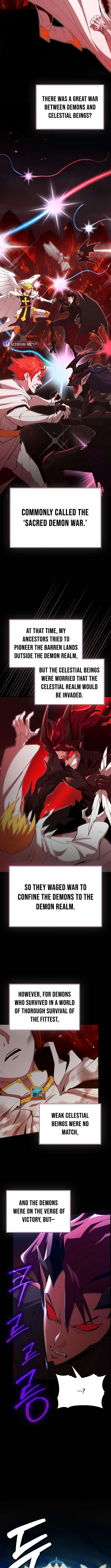 Max Level Player Chapter 119 - Page 2