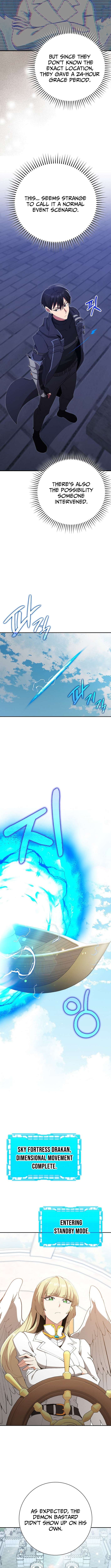 Max Level Player Chapter 119 - Page 9