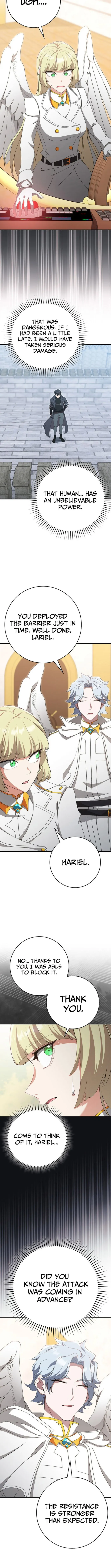 Max Level Player Chapter 120 - Page 6