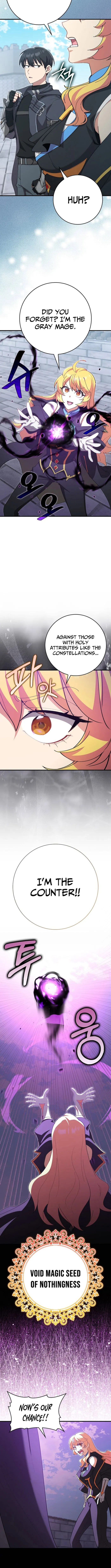 Max Level Player Chapter 120 - Page 9