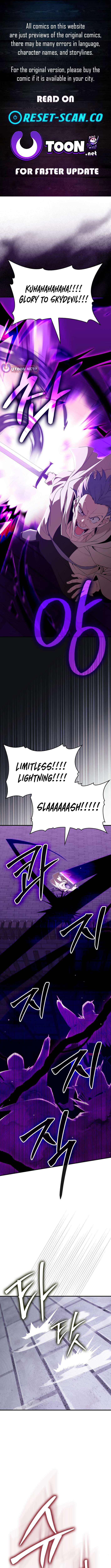 Max Level Player Chapter 121 - Page 1