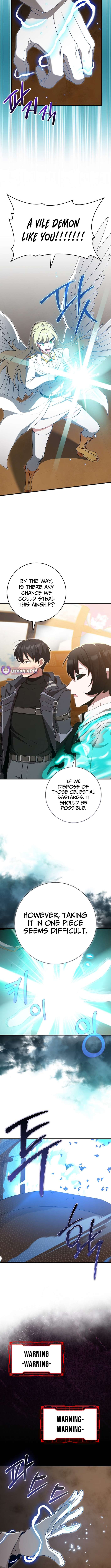 Max Level Player Chapter 121 - Page 11