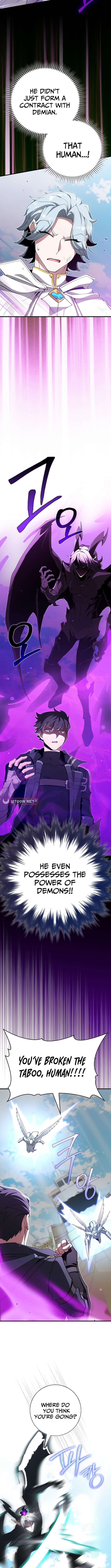 Max Level Player Chapter 122 - Page 12