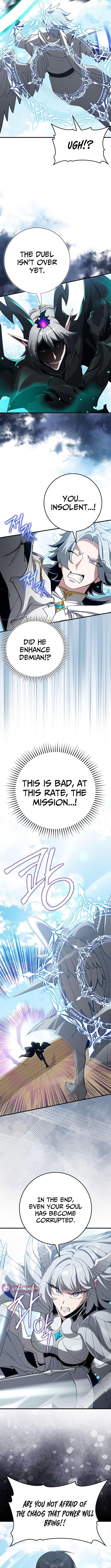 Max Level Player Chapter 122 - Page 13