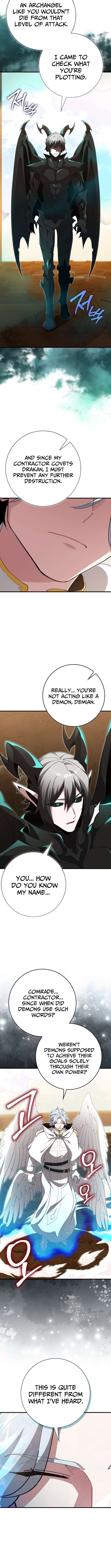 Max Level Player Chapter 122 - Page 5