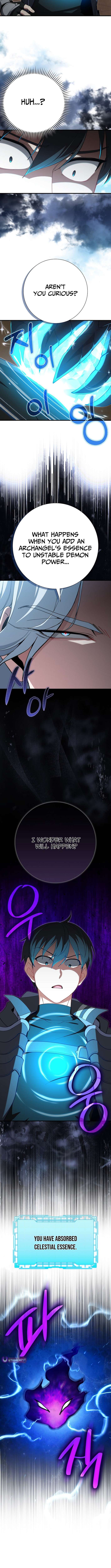 Max Level Player Chapter 123 - Page 3