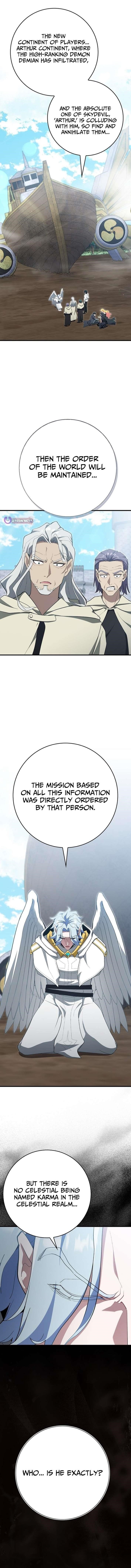 Max Level Player Chapter 124 - Page 1