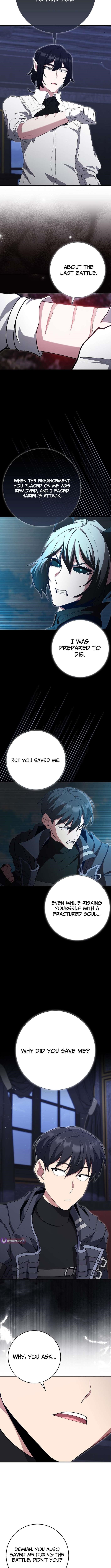 Max Level Player Chapter 124 - Page 12