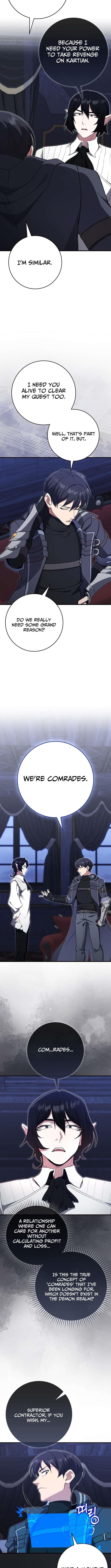 Max Level Player Chapter 124 - Page 13