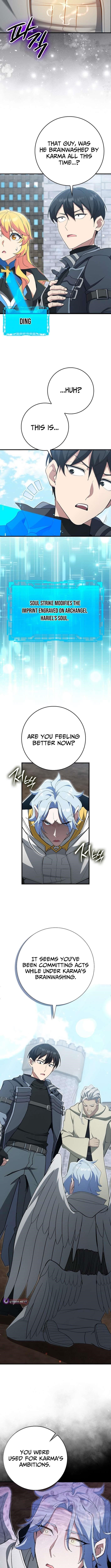 Max Level Player Chapter 124 - Page 3