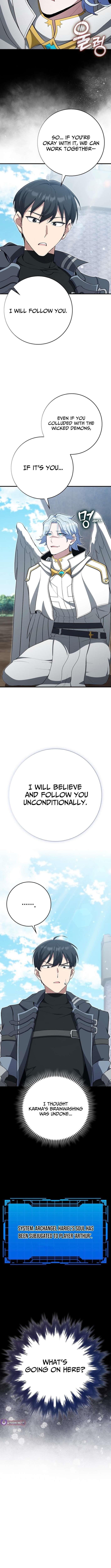 Max Level Player Chapter 124 - Page 4