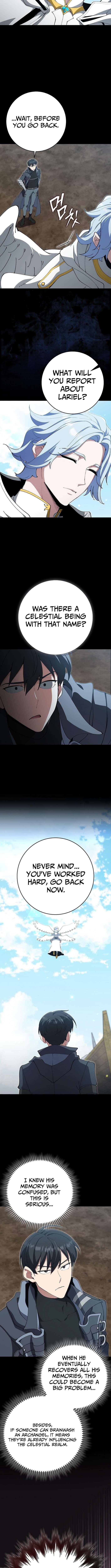 Max Level Player Chapter 124 - Page 8