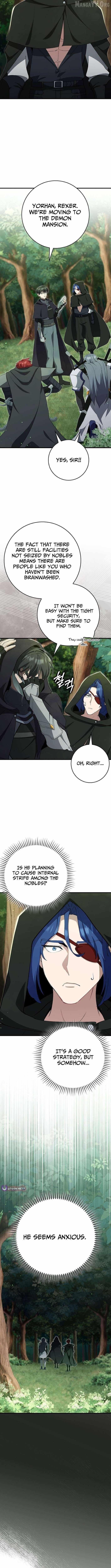 Max Level Player Chapter 125 - Page 11