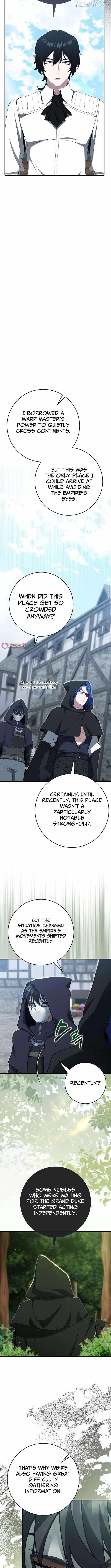 Max Level Player Chapter 125 - Page 6