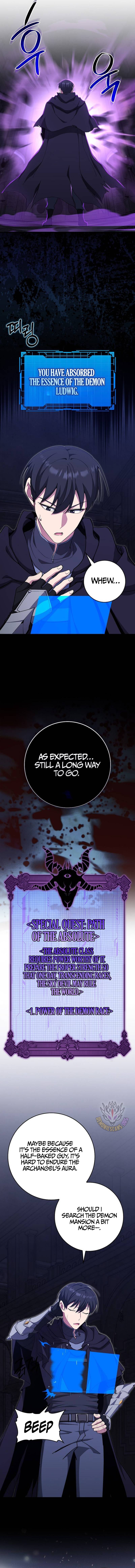 Max Level Player Chapter 126 - Page 14