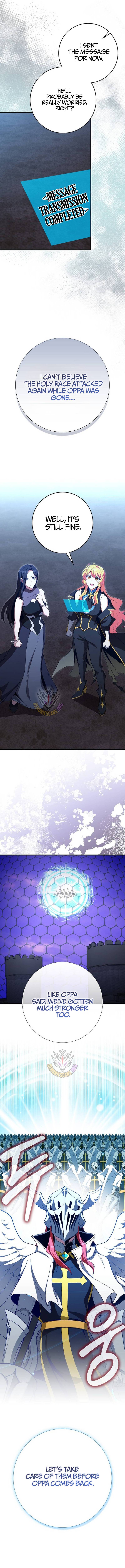 Max Level Player Chapter 126 - Page 16