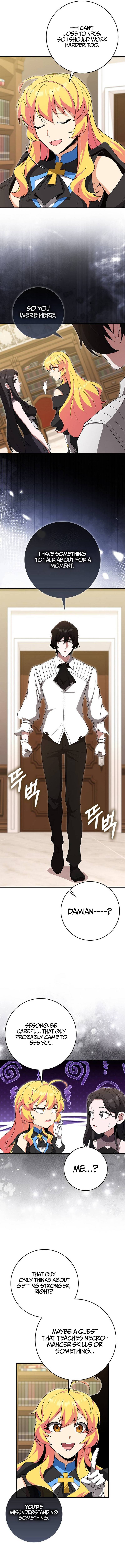 Max Level Player Chapter 126 - Page 3