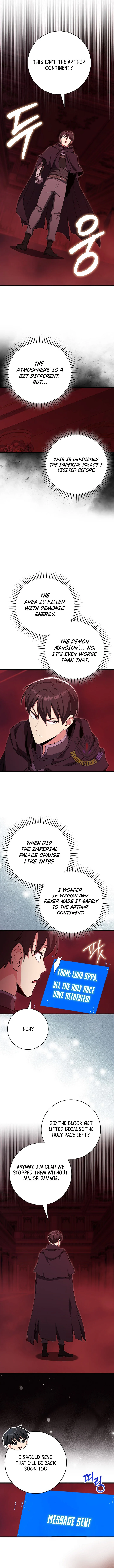 Max Level Player Chapter 128 - Page 10