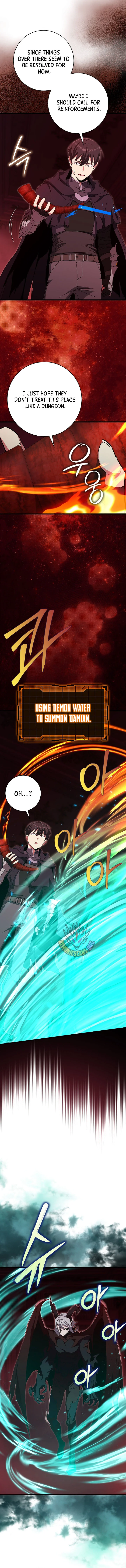 Max Level Player Chapter 128 - Page 11