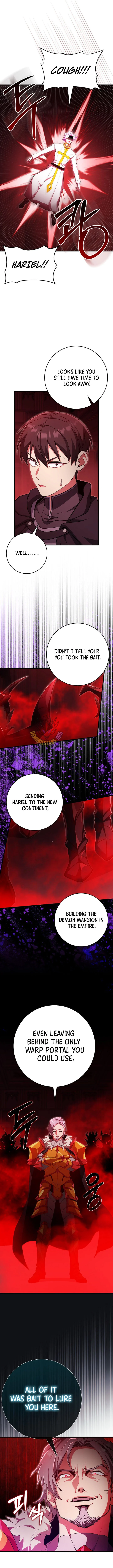 Max Level Player Chapter 129 - Page 2