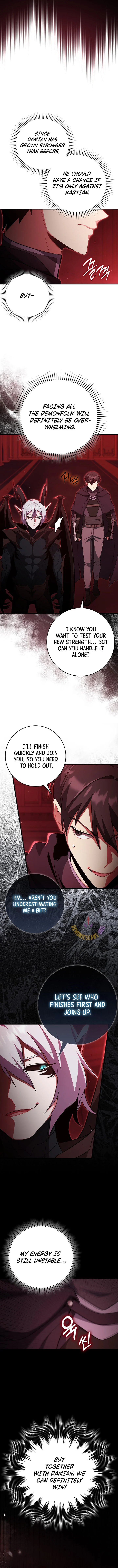 Max Level Player Chapter 129 - Page 5