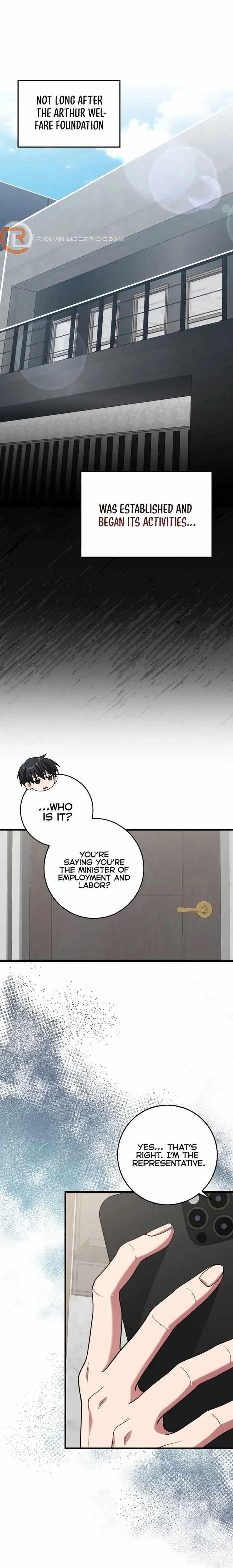 Max Level Player Chapter 77 - Page 1