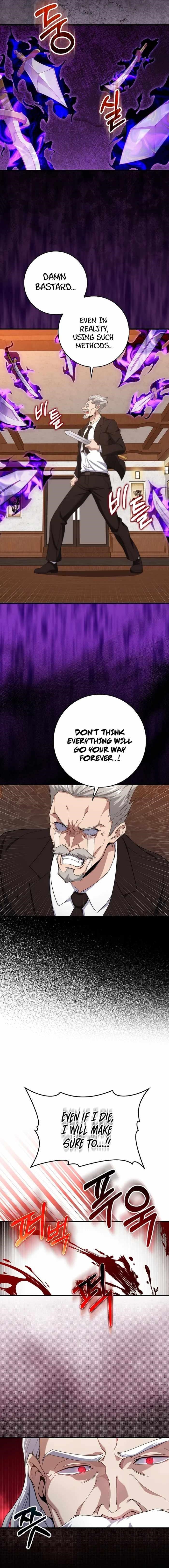 Max Level Player Chapter 78 - Page 8