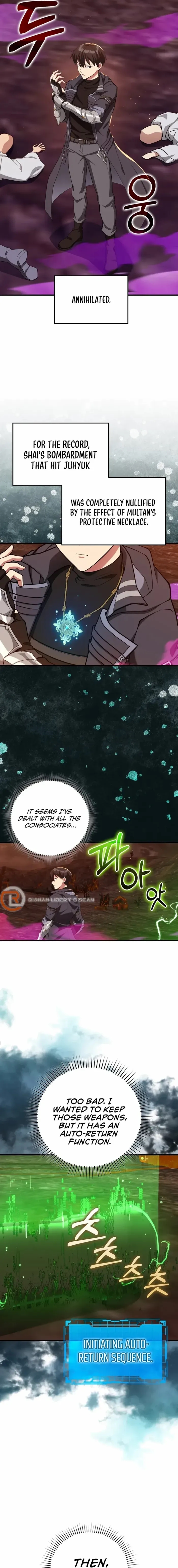 Max Level Player Chapter 80 - Page 2