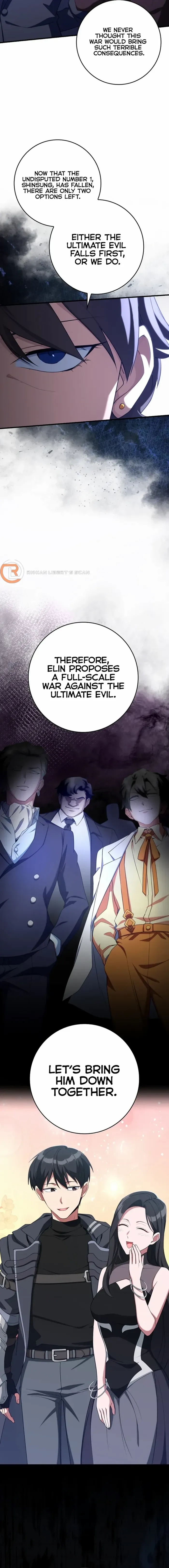 Max Level Player Chapter 80 - Page 21