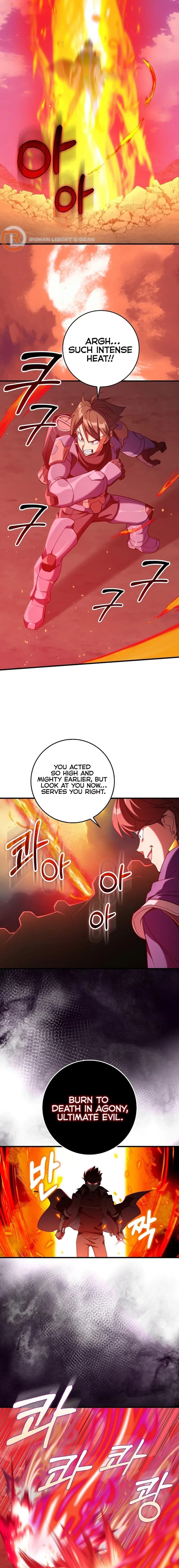 Max Level Player Chapter 81 - Page 16