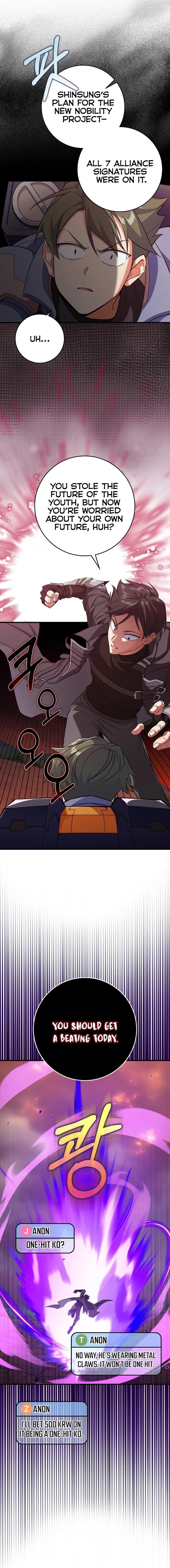 Max Level Player Chapter 81 - Page 19