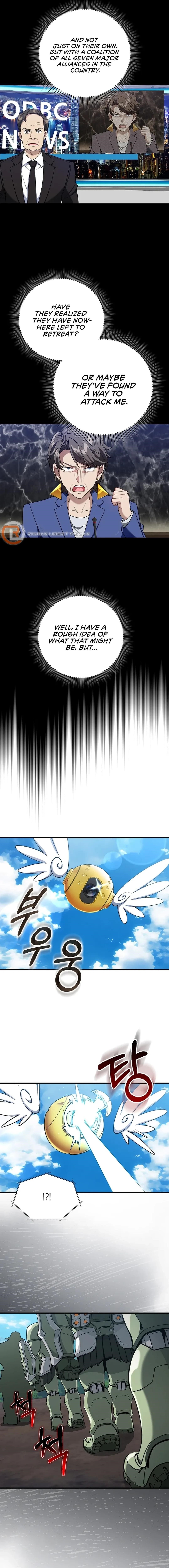 Max Level Player Chapter 81 - Page 2