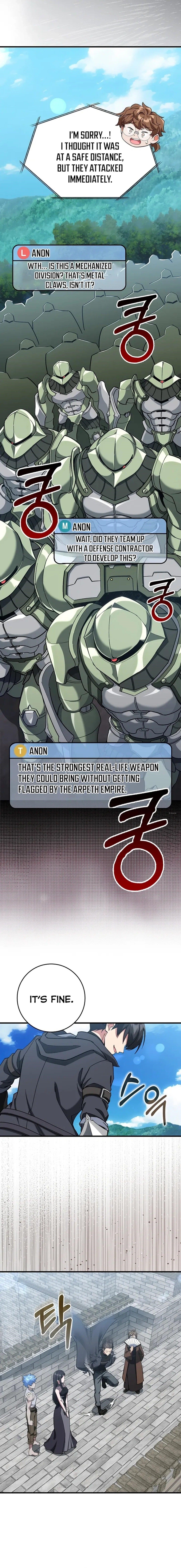 Max Level Player Chapter 81 - Page 3