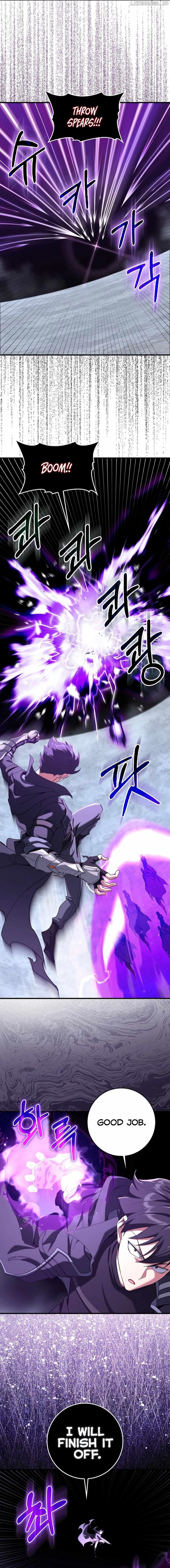 Max Level Player Chapter 83 - Page 11